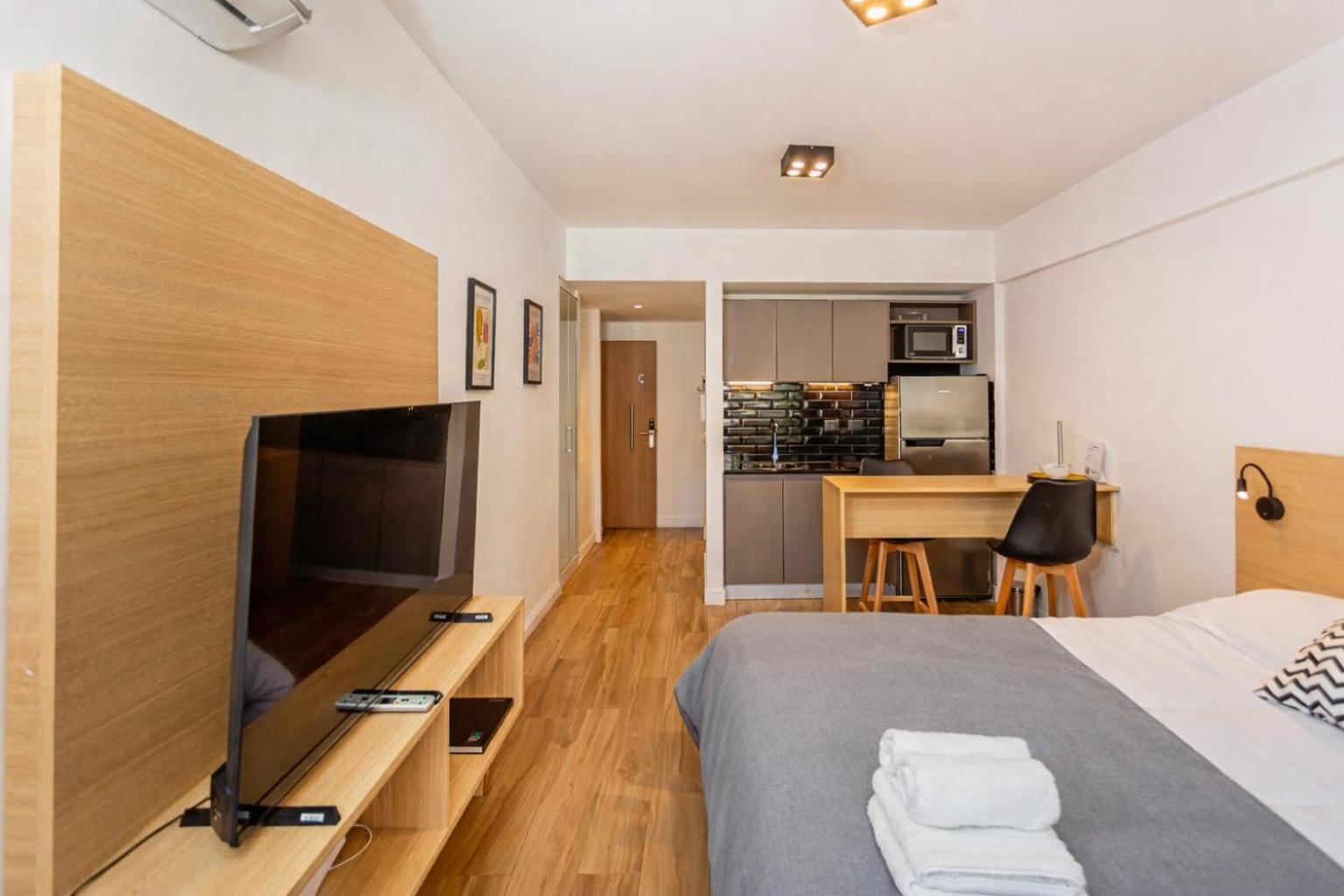 Cloudba Guatemala Hollywood Apartments - Buenos Aires — Photos 1