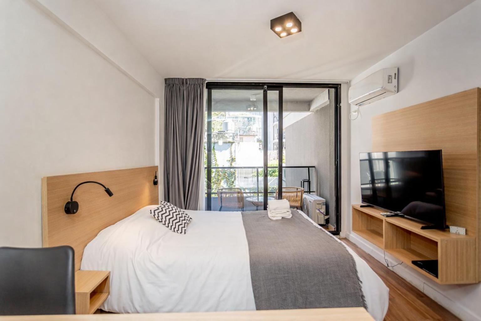 Cloudba Guatemala Hollywood Apartments - Buenos Aires — Photos 2